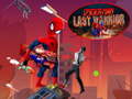 Mchezo Spider-man Last Warrior 