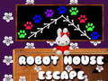 Mchezo Robot House Escape