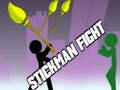 Mchezo Stickman Fight