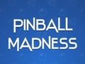 Mchezo Pinball Madness