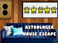 Mchezo Astrologer House Escape