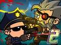 Mchezo Zombie Gunpocalypse 2