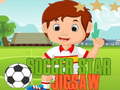 Mchezo Soccer Stars Jigsaw