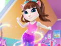 Mchezo My Talking Angela Jigsaw Puzzle
