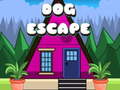 Mchezo Dog Escape