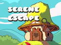 Mchezo Serene Escape