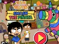 Mchezo Smash the Pinata