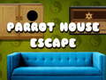 Mchezo Parrot House Escape