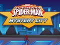 Mchezo Marvel Ultimate Spider-man Mystery City 