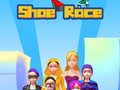 Mchezo Shoe Race