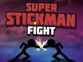 Mchezo Super Stickman Fight