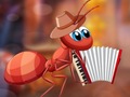Mchezo Minstrel Red Ant Escape