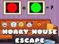 Mchezo Hoary House Escape