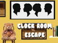 Mchezo Clock Room Escape