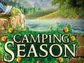 Mchezo Camping season