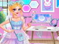 Mchezo Princess Live Stream Setup
