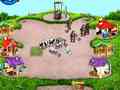 Mchezo Frenzy Chicken Farming