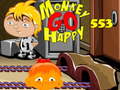 Mchezo Monkey Go Happy Stage 553