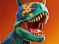 Mchezo Dino Squad Battle Mission