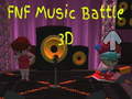 Mchezo FNF Music Battle 3D