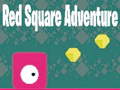 Mchezo Red Square Adventure
