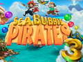 Mchezo Bubble Shooter Pirates 3