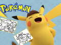 Mchezo Pokemon 