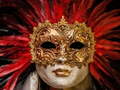 Mchezo Venetian Mask Jigsaw