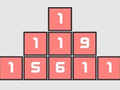 Mchezo Zero Numbers
