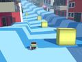 Mchezo Rocket Pants Runner 3D