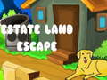 Mchezo Estate Land Escape