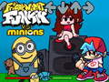Mchezo Friday Night Funkin vs Minions 