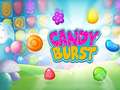 Mchezo Candy Burst