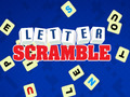 Mchezo Letter Scramble