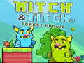 Mchezo Mitch & Titch Forest Frolic