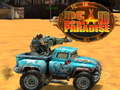 Mchezo Dead Paradise