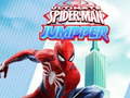 Mchezo Spiderman Jumpper