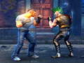 Mchezo Street Fight Rage