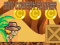 Mchezo Mini cowboy runner