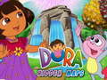Mchezo Dora Hidden Maps