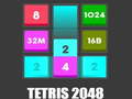 Mchezo Tetris 2048