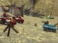 Mchezo Dead Paradise: Race Shooter