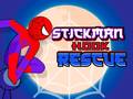 Mchezo Stickman Hook Rescue