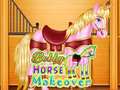 Mchezo Bobby Horse Makeover