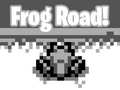 Mchezo Frog Road