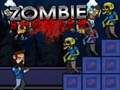 Mchezo Zombie Shooter 