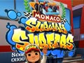 Mchezo Subway Surfers Monaco