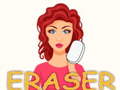 Mchezo Eraser