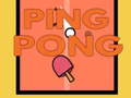 Mchezo Ping Pong