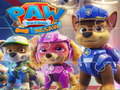 Mchezo Paw Patrol Jigsaw